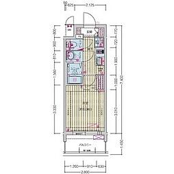 プレサンス桜山駅前アフォード 1010