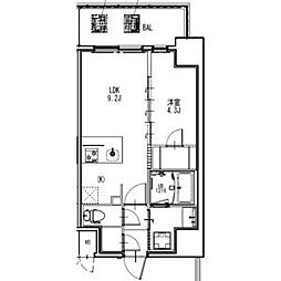 S-RESIDENCE金山epure(エピュレ) 504