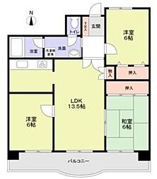 ジーオー第7藤ヶ丘マンション 302