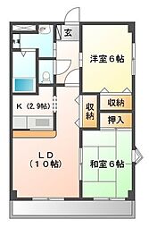 フォレスト高間 201