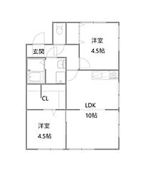 寺山パークハイツ 105