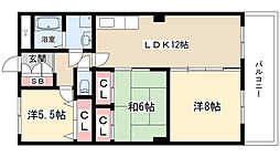 アルカディア長久手 4G