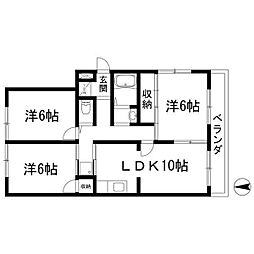 牧の原中央マンション 403