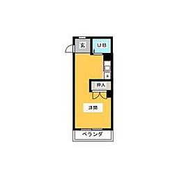 コーポヤマダ 201