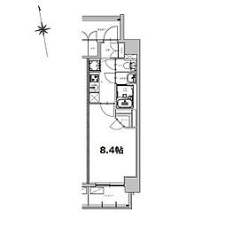 S-RESIDENCE今池beleta(ベレータ) 401