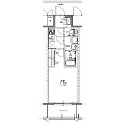 S-RESIDENCE浅間町駅前axial(アクシャル) 502