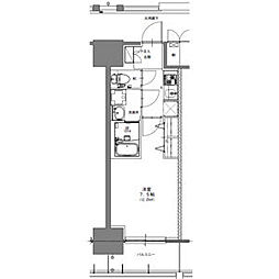 S-RESIDENCE浅間町駅前axial(アクシャル) 503