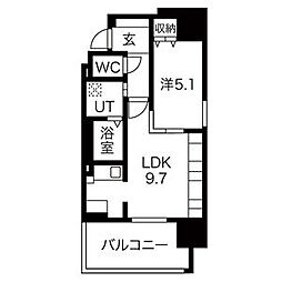 ルシェット白川公園 506