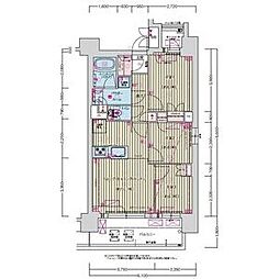 プレサンス名駅南ブリエ 1110