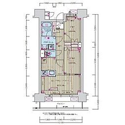 プレサンス名駅南ブリエ 209