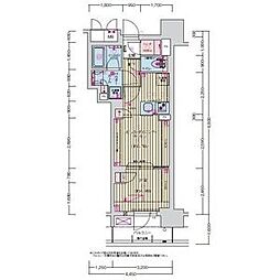 プレサンス名駅南ブリエ 208