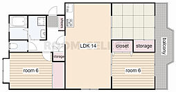 一社デューゼ 101