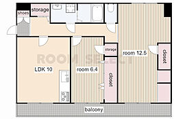 ラフィネ高峯 601