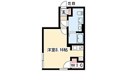 Branche桜山Chambre 201