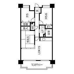 シティ・ライフグランヴィーネ星ヶ丘　B棟 603