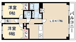 ビラ三秀山中 410