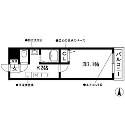 プリムローズマンション 206