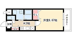 ジオステージ東山 302
