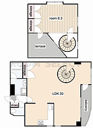 ローズガーデン楠元 402