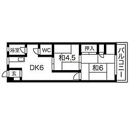 レジデンス輝鳴(キメイ) 203