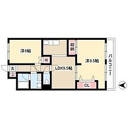 ロイヤルマンション横井 302