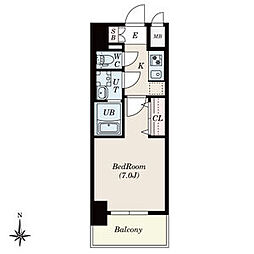 S-RESIDENCE尾頭橋clarity 903