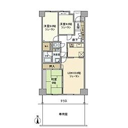 杁中スカイタウンA棟 108