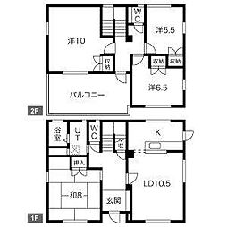 アメニティヒルズ貴船E棟