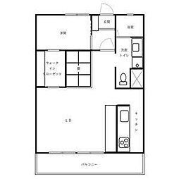 サンシャインマンション 6B