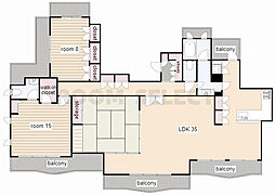 主税庵(ちからあん) 501