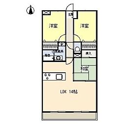 ヴェルべデーレ陸前 205