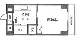ラ・メゾン藤ヶ丘 6C