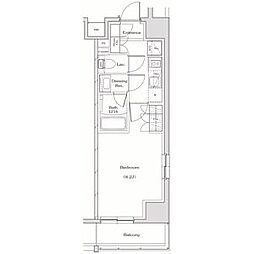 ザ・パークハビオ名古屋松原 1109