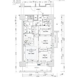 プレサンス　ジェネ　上前津 1405