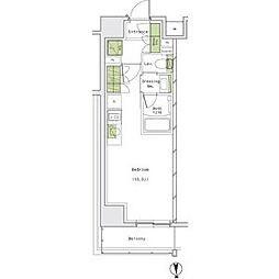 ザ・パークハビオ名古屋松原 206