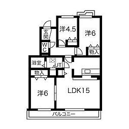 メトロ藤が丘 303
