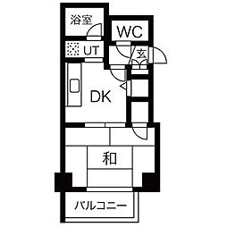 マイルドハイツ尾頭橋 4C
