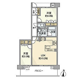 プレシアスコート桜山 404