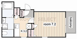 ヴィレッジF 202