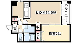 グランデージ泉 601