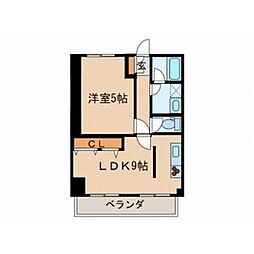 プロミネント岩塚 101