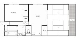 グランドハイツカトレア 202