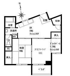 都マンション 1104