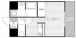 プレサンス名古屋STATIONビジュ 1306