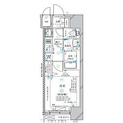 ディアレイシャス名古屋太閤通 205