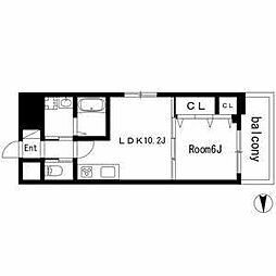 D&Designレジデンス鶴舞 303