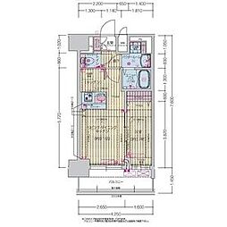 プレサンス上前津ディアシス 1105
