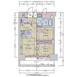 プレサンス上前津ディアシス 1208