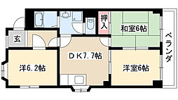 グランドハイム 203