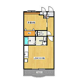 ウィステリア　壱番館 203